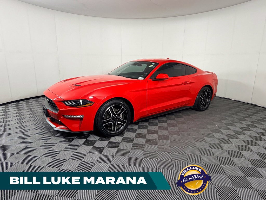 Used 2023 Ford Mustang Premium