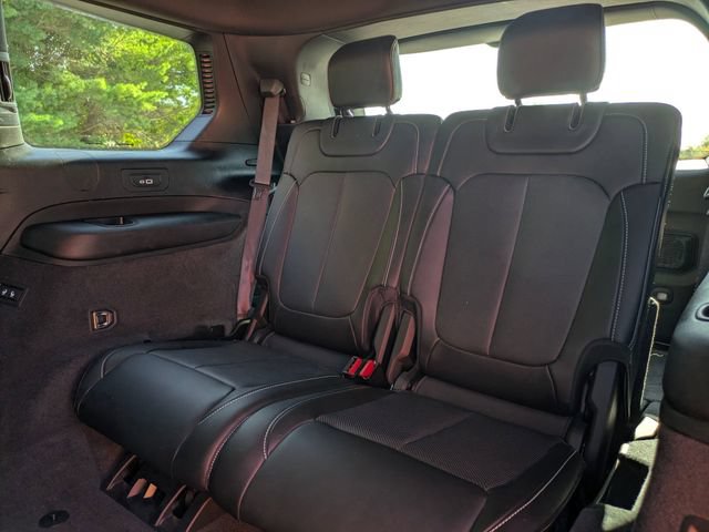 Certified 2022 Jeep Grand Cherokee L Overland w/ Luxury Tech Group IV AWD/4WD image 31