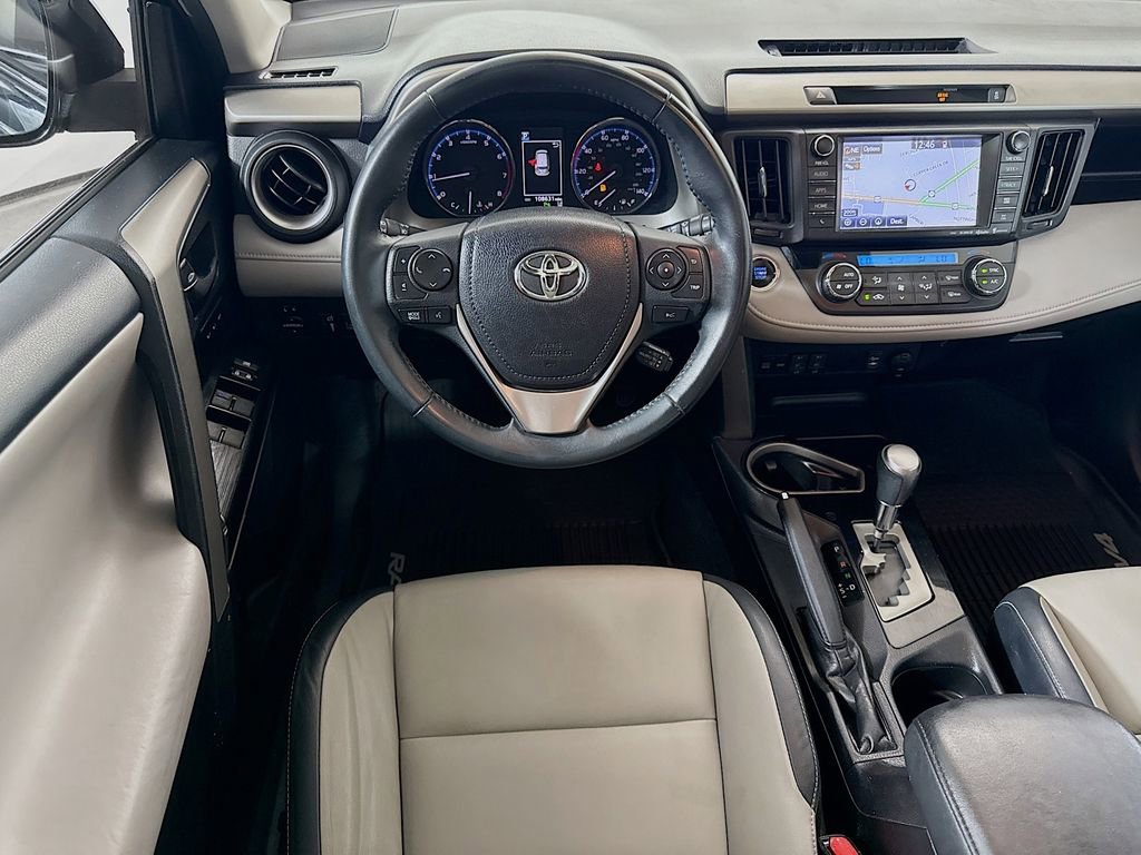 Used 2016 Toyota RAV4 Limited FWD image 22