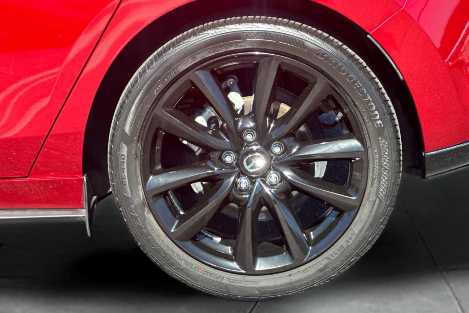 Used 2024 MAZDA MAZDA3 Hatchback w/Premium Plus Pkg image 25