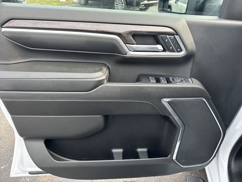 Certified 2024 Chevrolet Silverado 2500 LTZ image 20