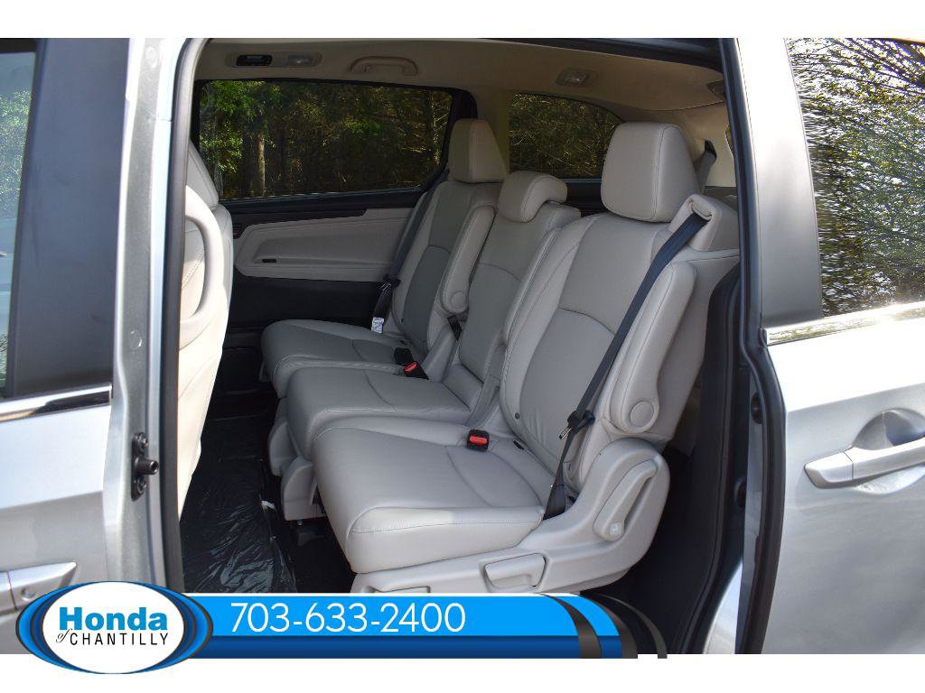 New 2026 Honda Odyssey EX-L image 28
