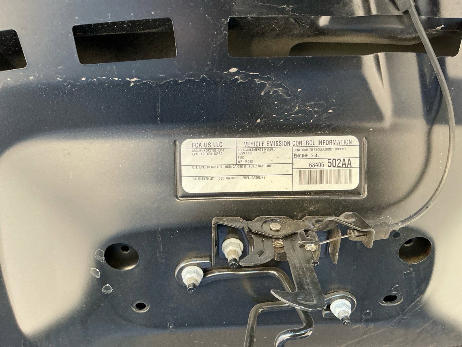 Used 2019 Jeep Cherokee Limited image 24