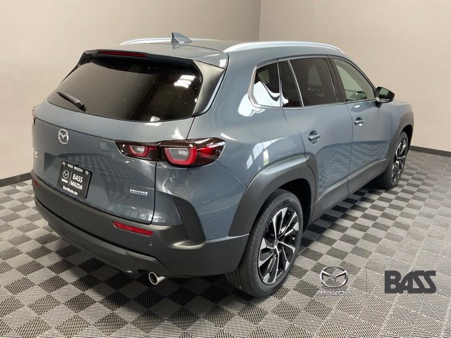 New 2026 MAZDA CX-50 2.5 Hybrid w/ Cargo Package AWD/4WD image 8