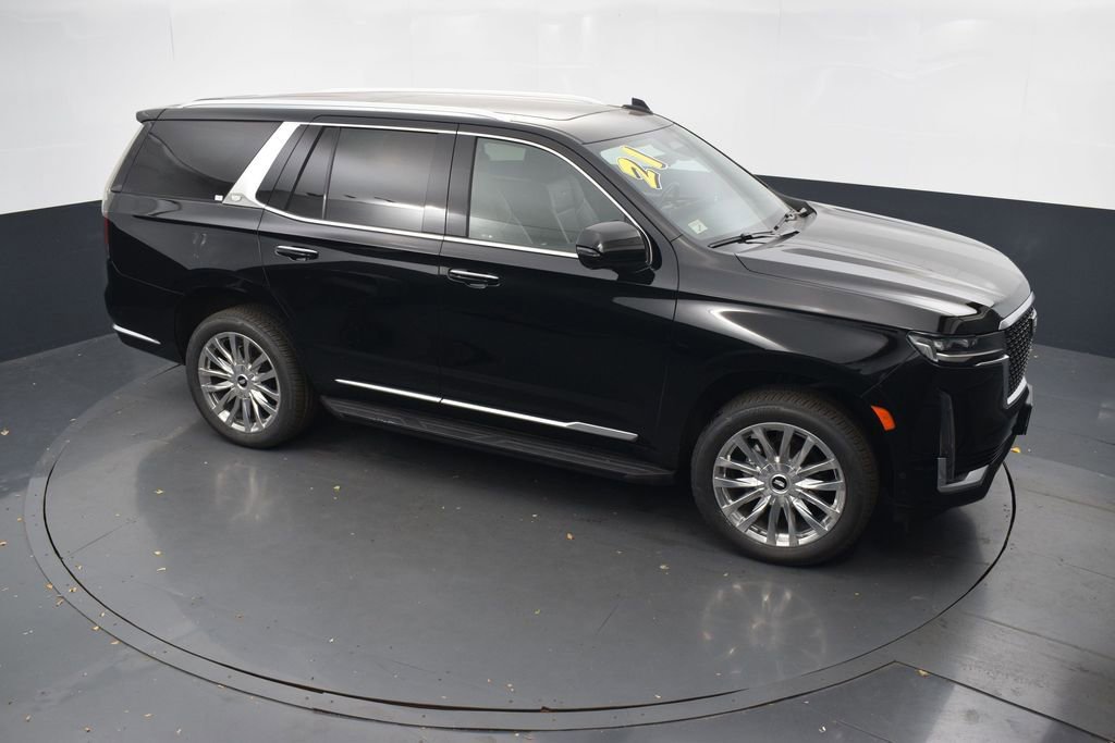 Used 2021 Cadillac Escalade Premium Luxury image 51