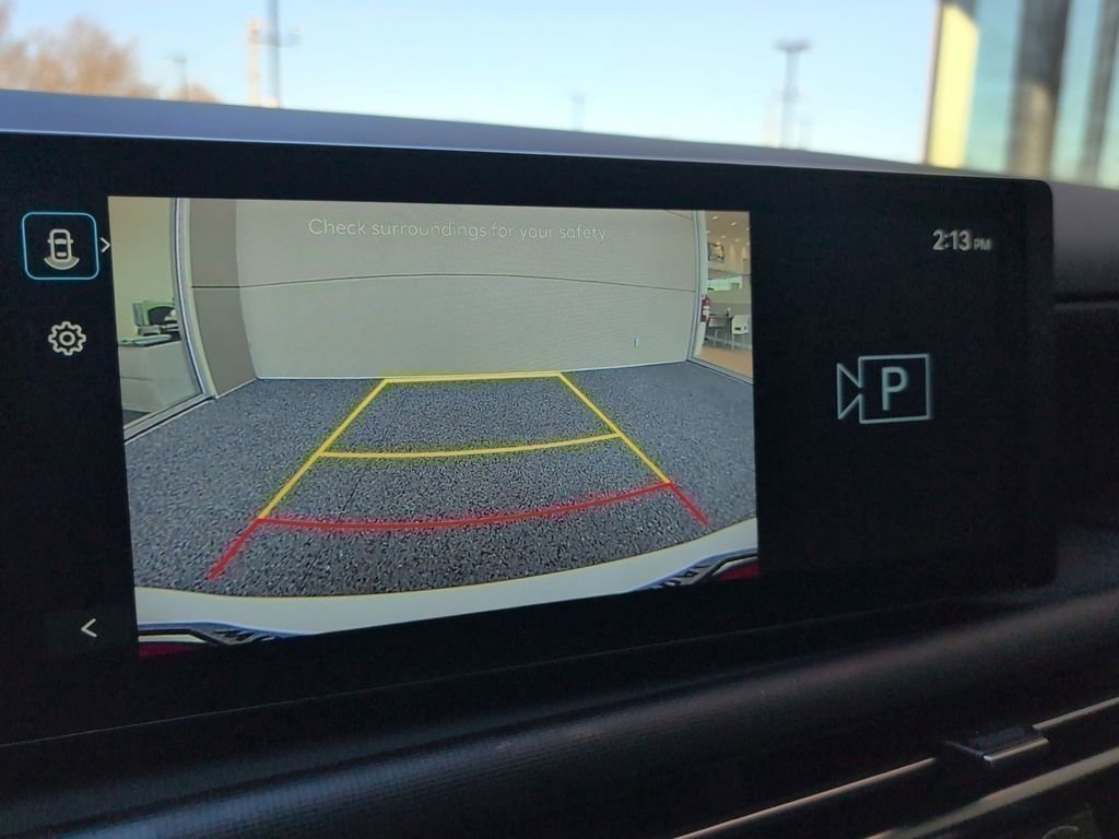 New 2026 Hyundai Tucson SEL image 8