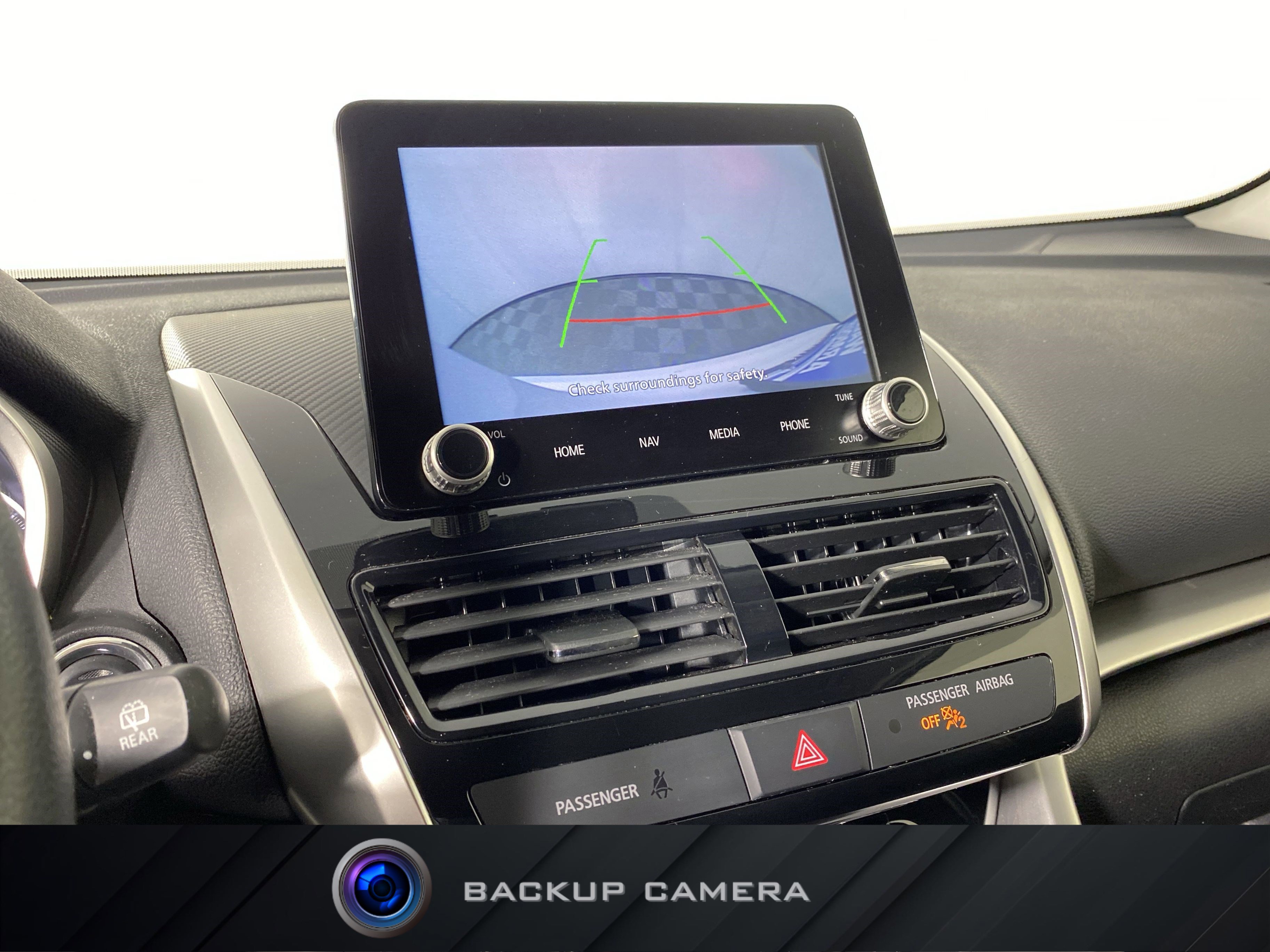 Used 2024 Mitsubishi Eclipse Cross SE image 4