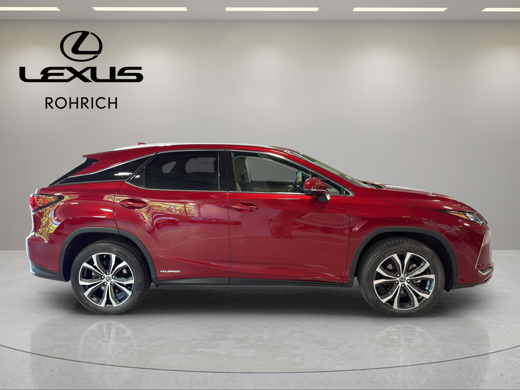 Used 2020 Lexus RX 450h AWD w/ Premium Package image 5