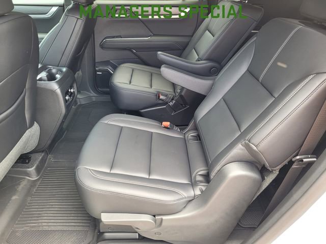 New 2026 GMC Acadia Elevation w/ Black Edition image 24