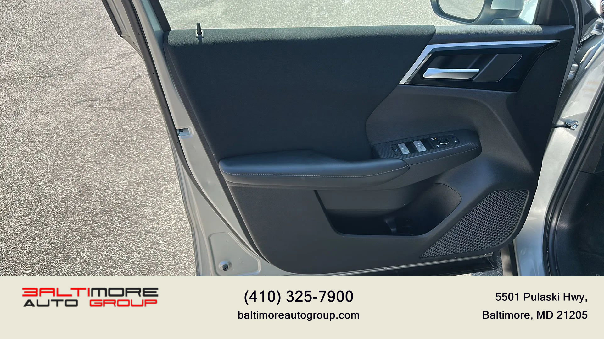 Used 2022 Mitsubishi Outlander ES image 8