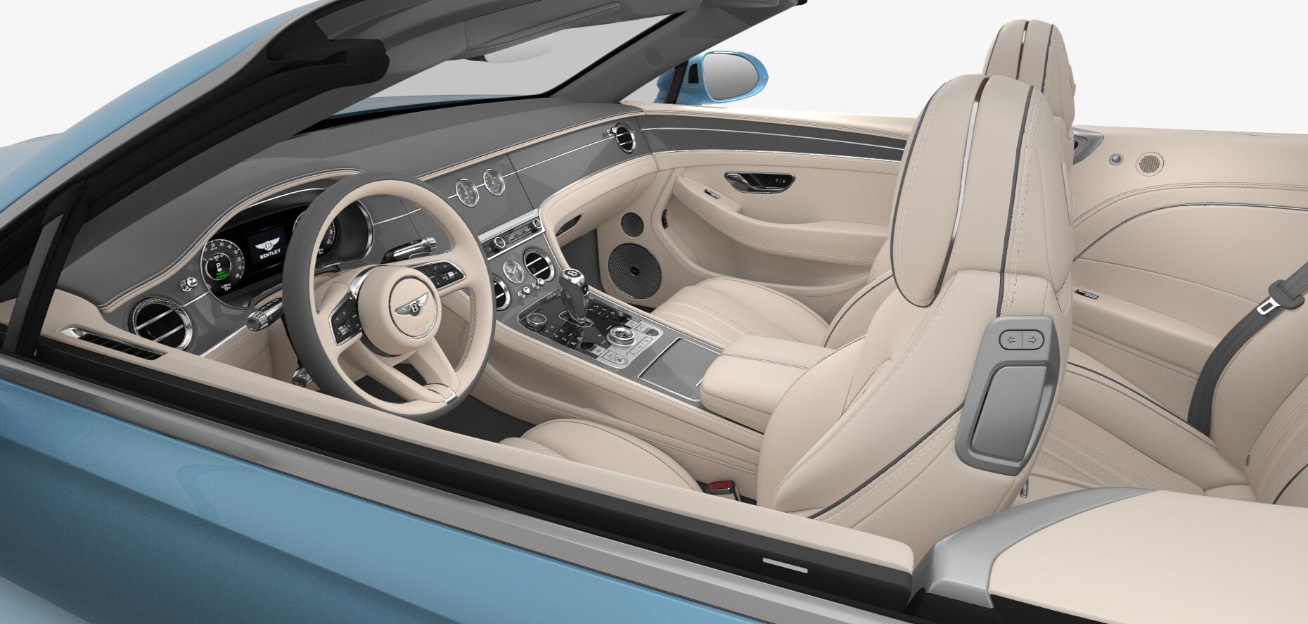 New 2026 Bentley Continental GTC AWD/4WD image 4