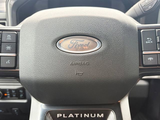 Used 2025 Ford F250 Platinum image 7