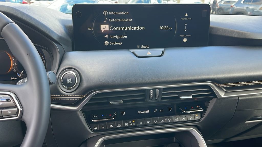 New 2026 MAZDA CX-90 3.3 Turbo S w/ Premium Package image 18