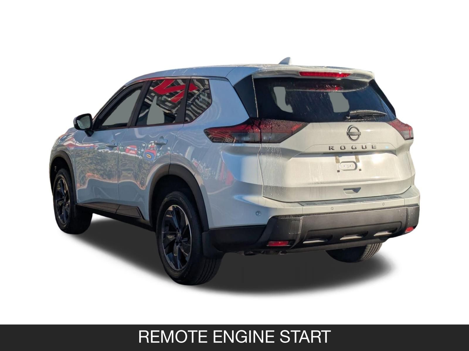 New 2026 Nissan Rogue SV image 5