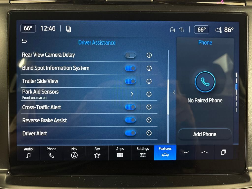 New 2026 Ford F150 King Ranch w/ Equipment Group 601A High image 36