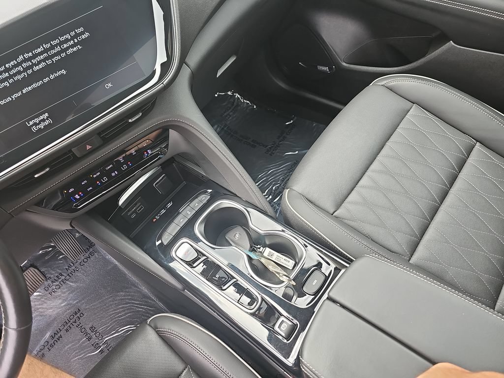 Certified 2023 Buick Envision Avenir FWD image 27