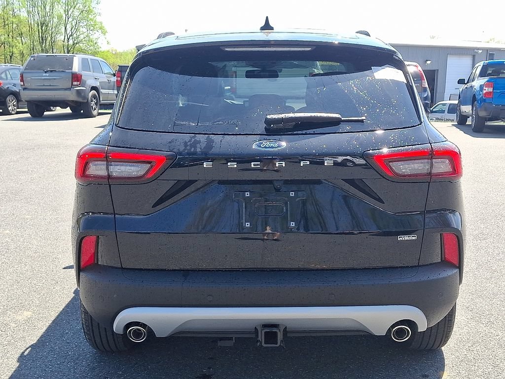 New 2025 Ford Escape SE w/ PHEV Premium Package FWD image 5