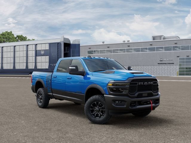 New 2026 RAM 2500 Power Wagon AWD/4WD image 6