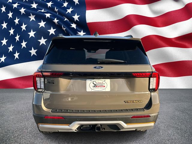 New 2026 Ford Explorer Tremor w/ Tremor Ultimate Package image 4