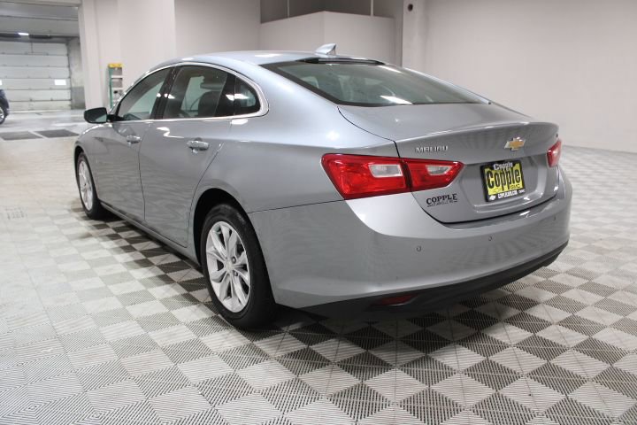 Used 2024 Chevrolet Malibu LT image 8