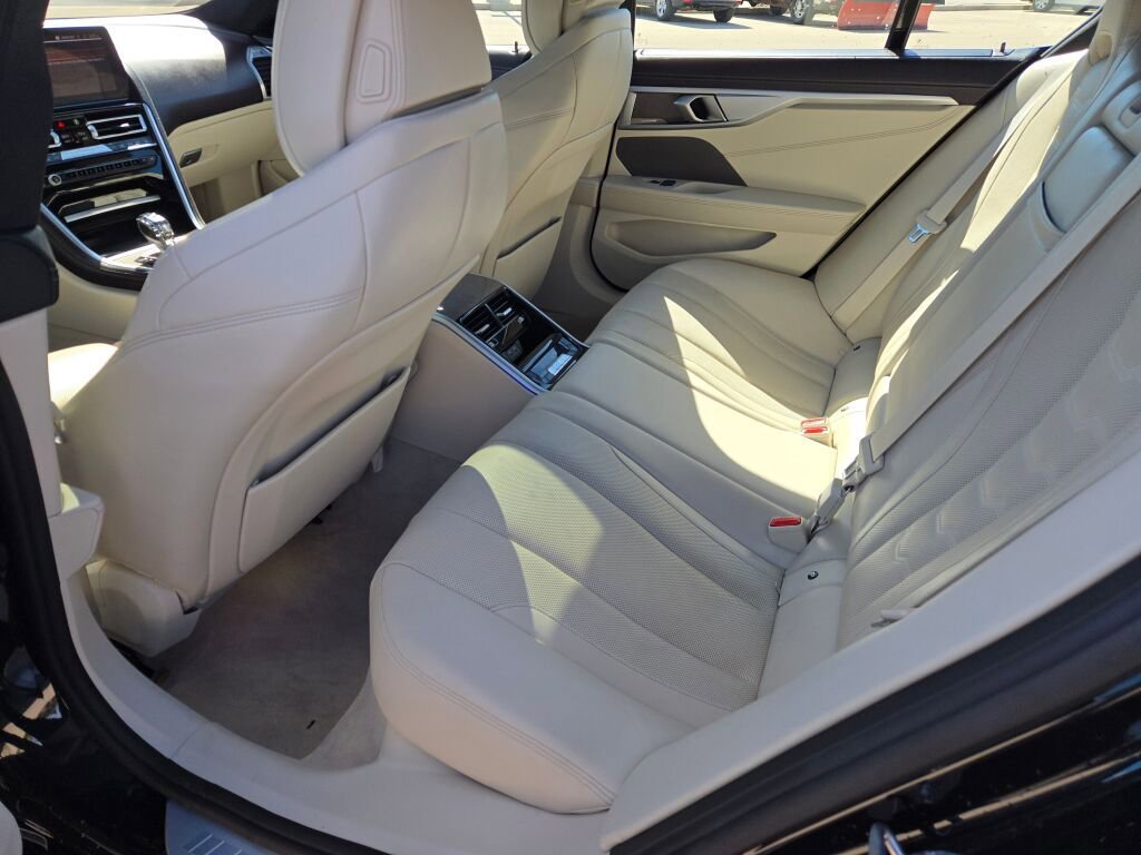 Used 2023 BMW 840i Gran Coupe xDrive w/ Comfort Seating Package image 15
