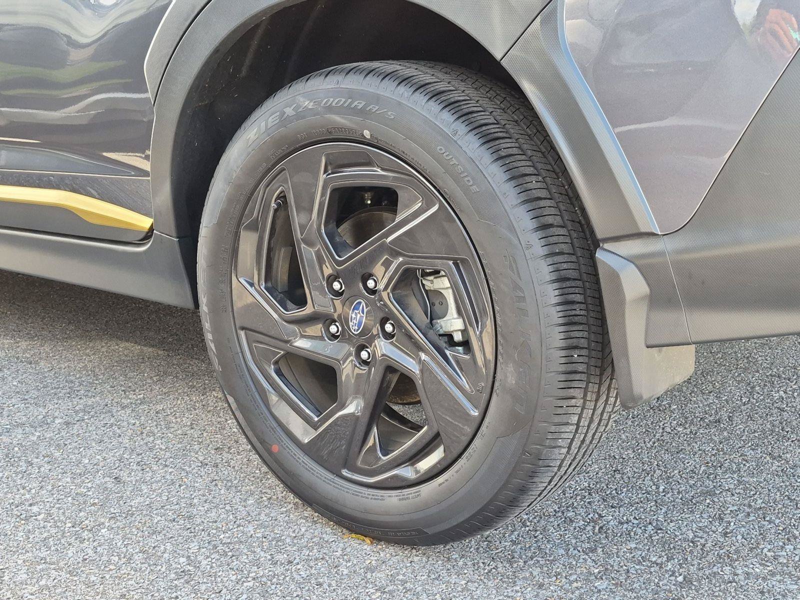 Certified 2026 Subaru Crosstrek 2.5i Sport AWD/4WD image 9