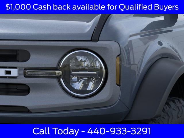 New 2025 Ford Bronco Big Bend w/ Black Diamond Package AWD/4WD image 23