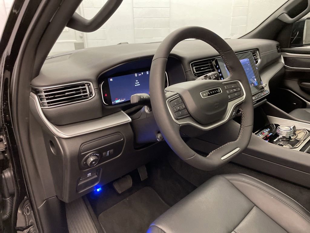 New 2025 Jeep Wagoneer Series II AWD/4WD image 19