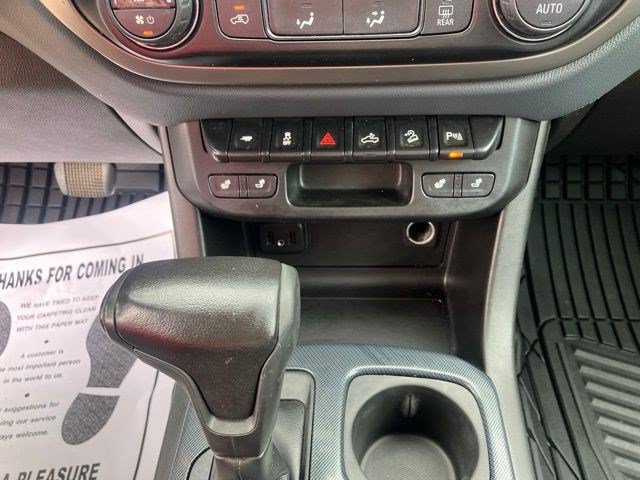 Used 2021 Chevrolet Colorado Z71 AWD/4WD image 19