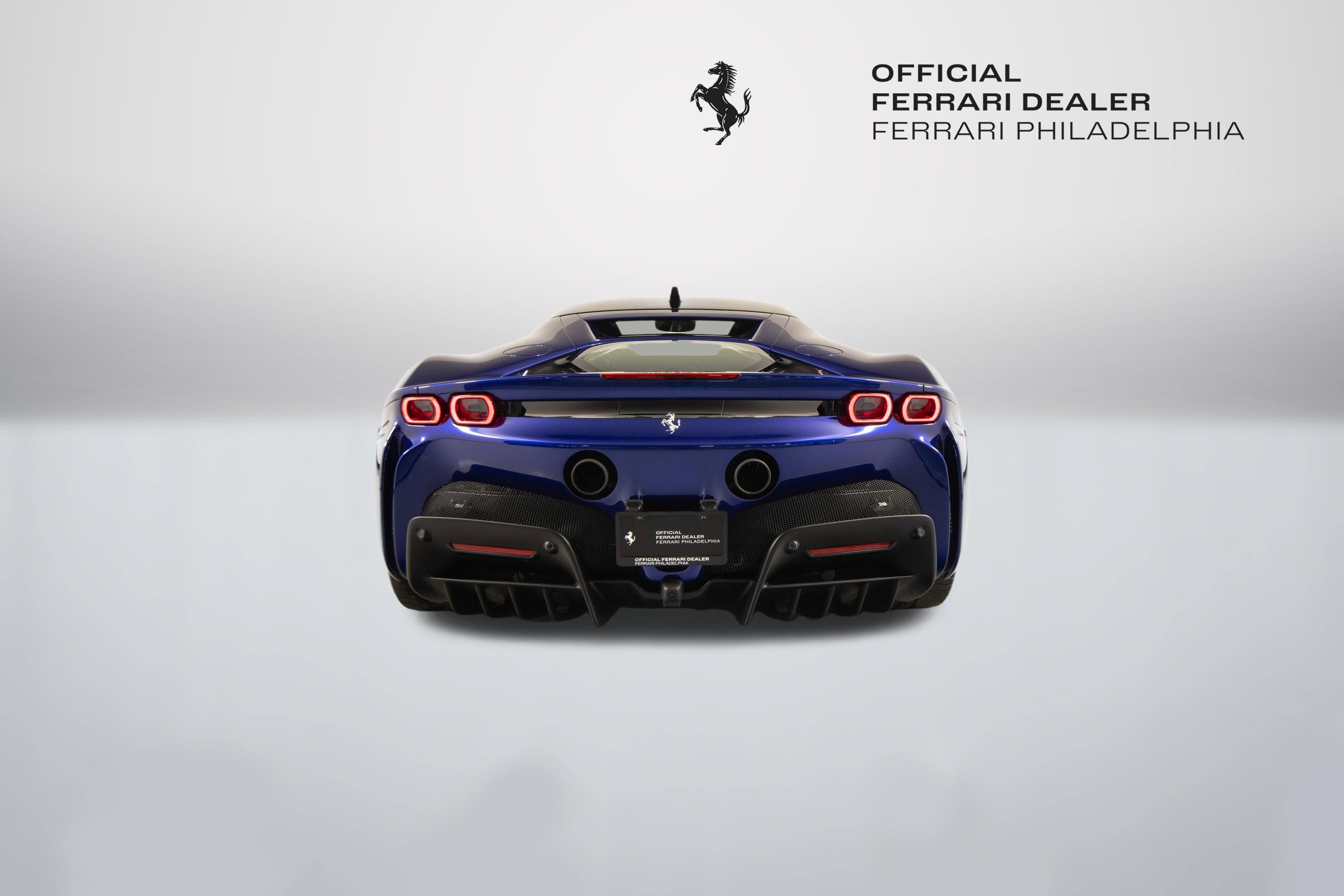 Certified 2023 Ferrari SF90 Stradale AWD/4WD image 6