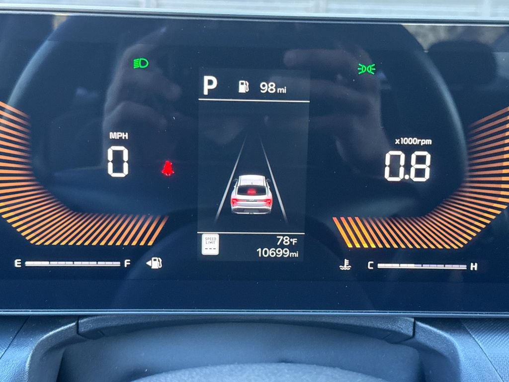 Used 2025 Kia K4 FWD image 32