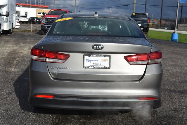 Used 2016 Kia Optima LX image 4