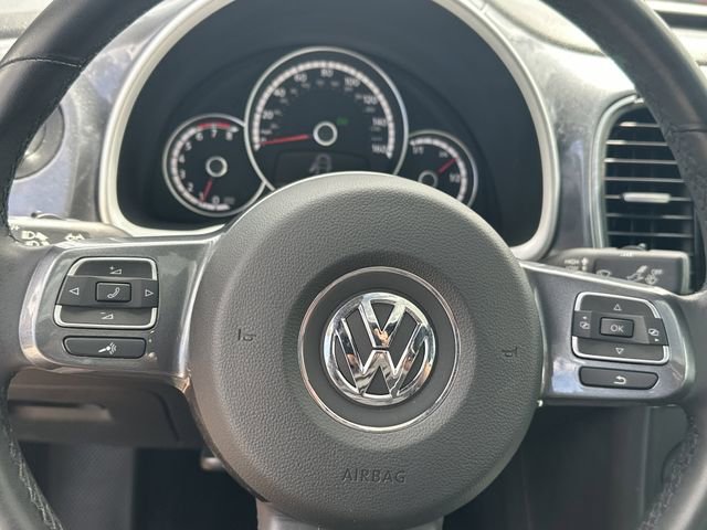 Used 2016 Volkswagen Beetle 1.8T SEL FWD image 13
