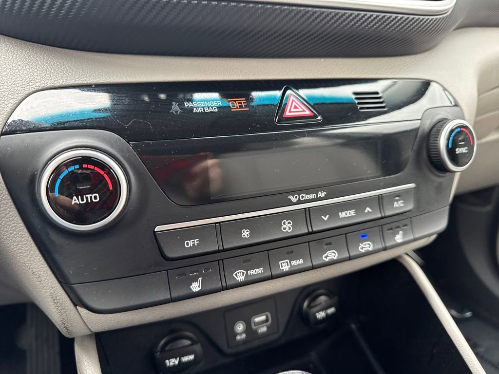 Certified 2020 Hyundai Tucson SEL w/ Cargo Package image 41