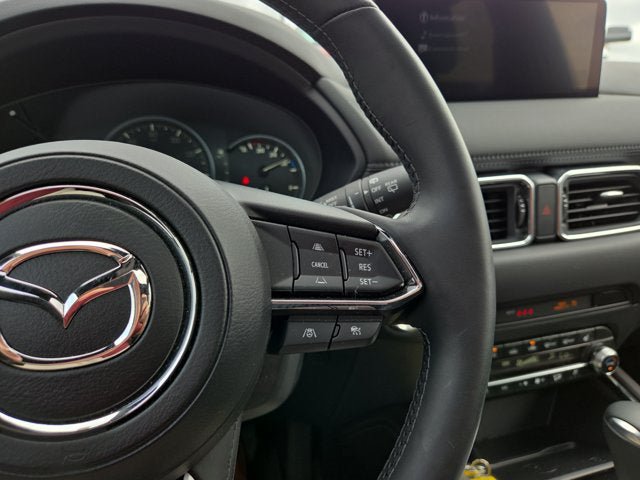 Used 2025 MAZDA CX-5 Signature AWD/4WD image 20