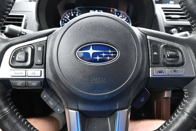 Used 2018 Subaru Forester 2.5i Touring w/ Popular Package #3B AWD/4WD image 37