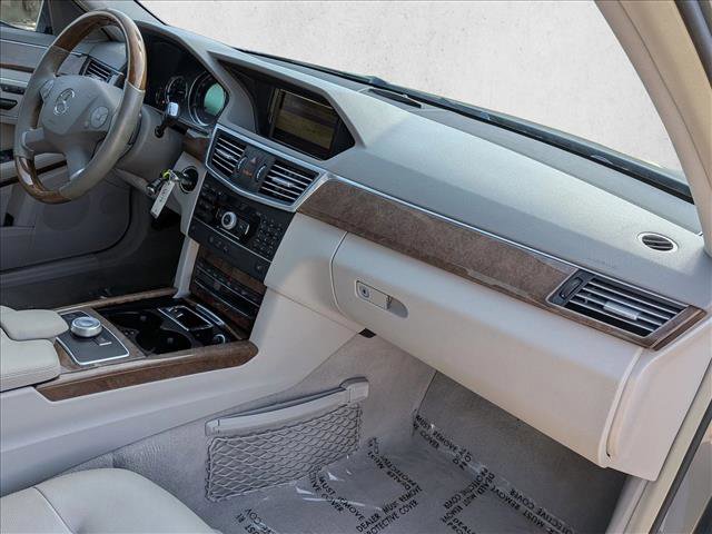 Used 2011 Mercedes-Benz E 350 Sedan image 22