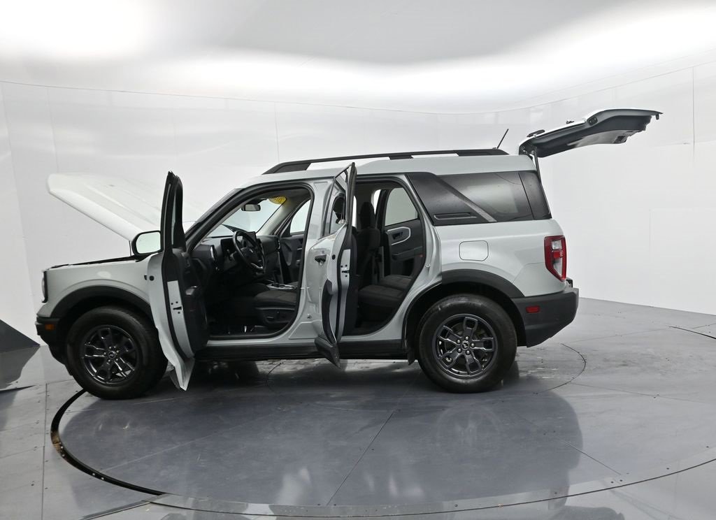 Used 2022 Ford Bronco Sport Big Bend w/ Convenience Package image 75