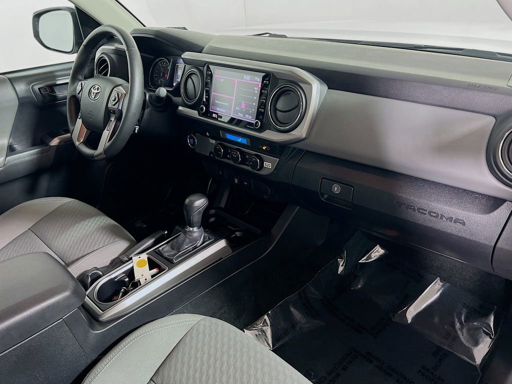 Certified 2023 Toyota Tacoma SR5 w/ SX Package image 26