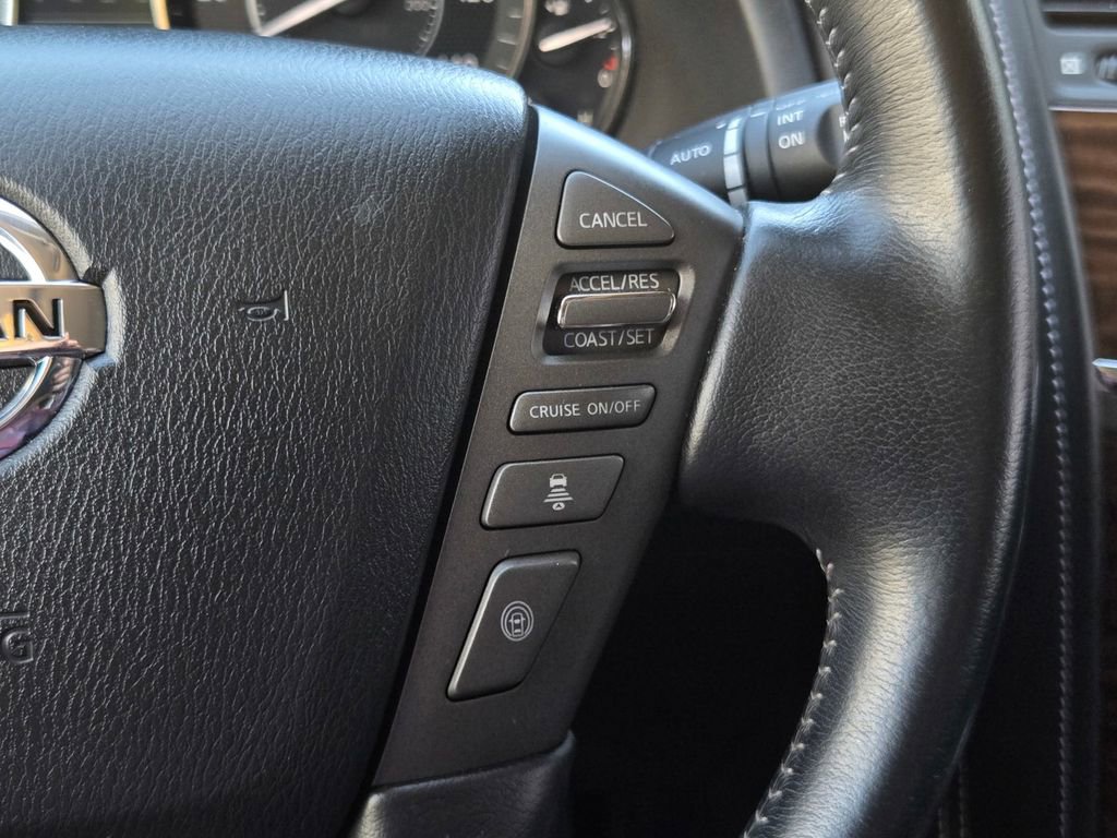 Used 2020 Nissan Armada SL w/ Premium Package image 24