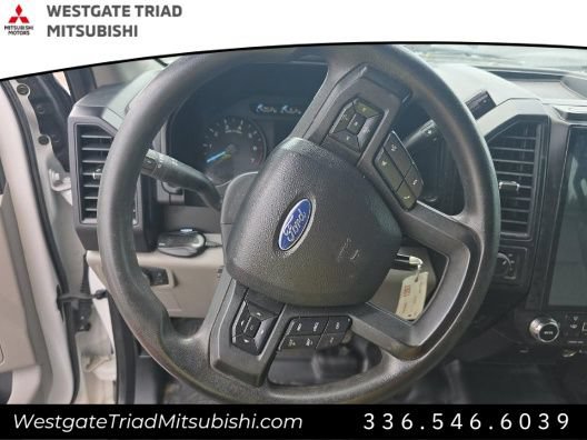 Used 2019 Ford F150 XL w/ Equipment Group 101A Mid AWD/4WD image 9