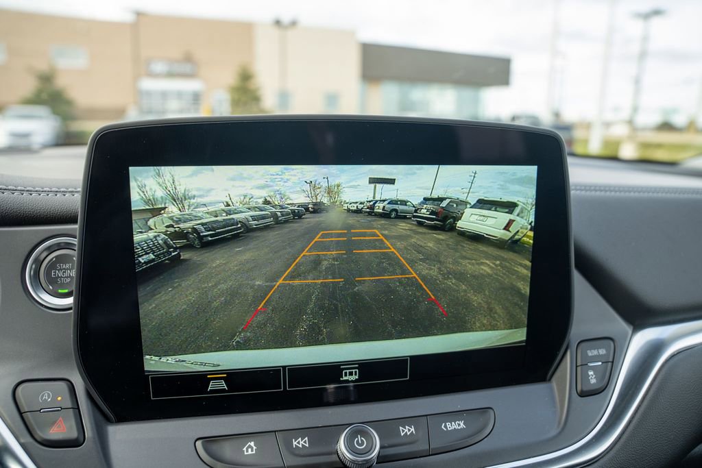 Used 2025 Chevrolet Blazer LT image 27