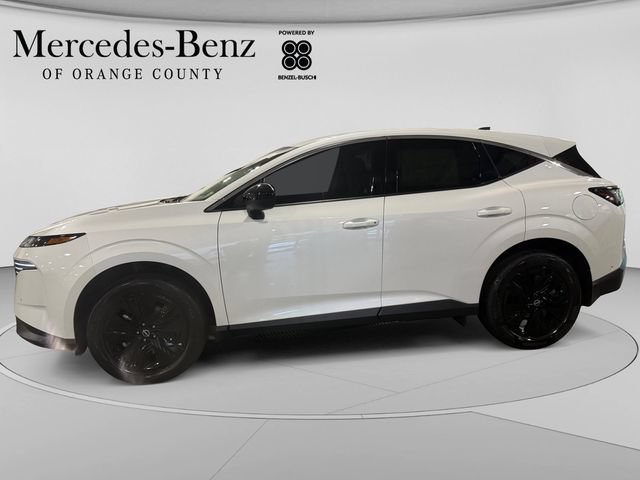 Used 2025 Nissan Murano SV w/ Cargo Package AWD/4WD image 2