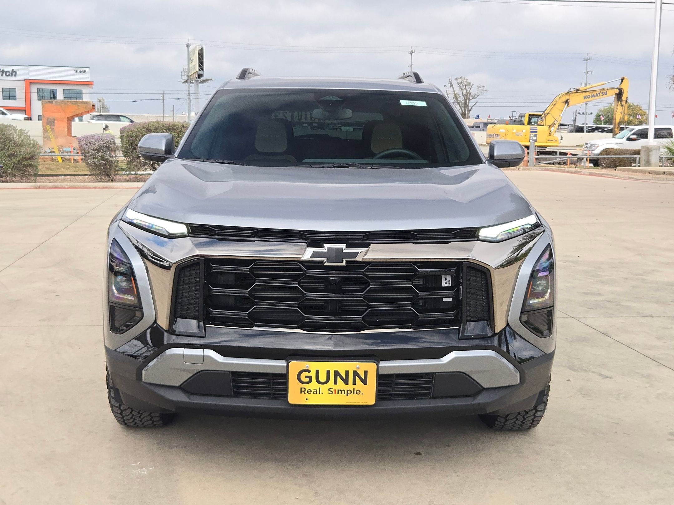 Certified 2026 Chevrolet Equinox ACTIV w/ Convenience Package III video 2