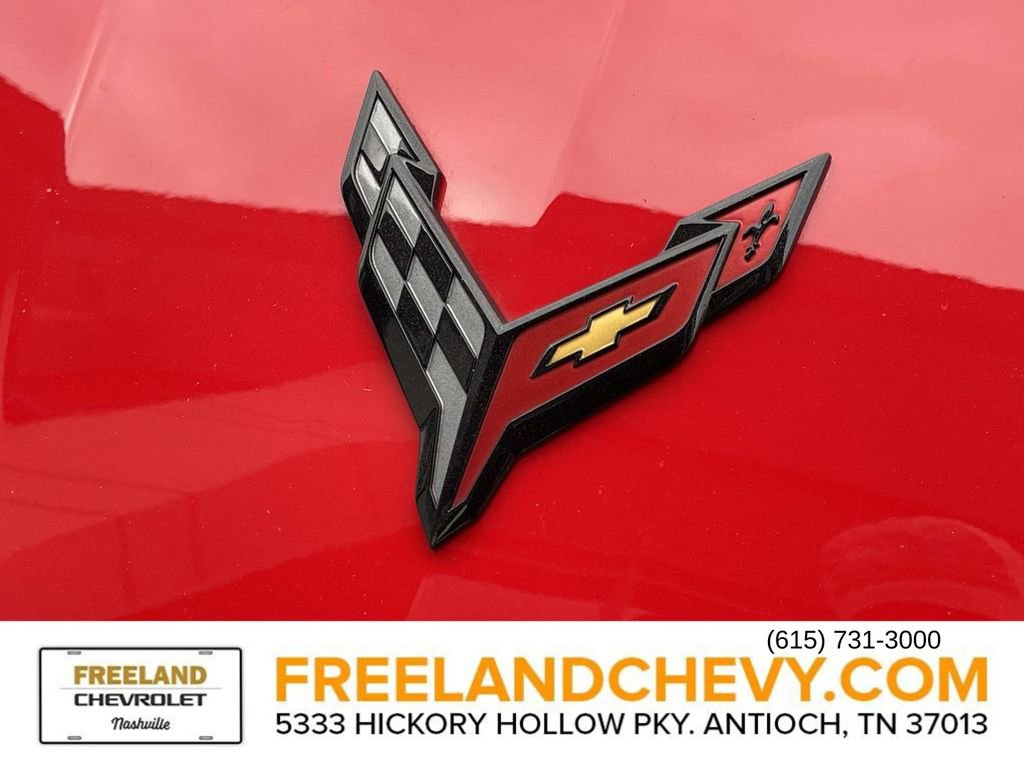 Used 2020 Chevrolet Corvette Stingray Preferred Cpe w/ 2LT Preferred Equipment Group image 11