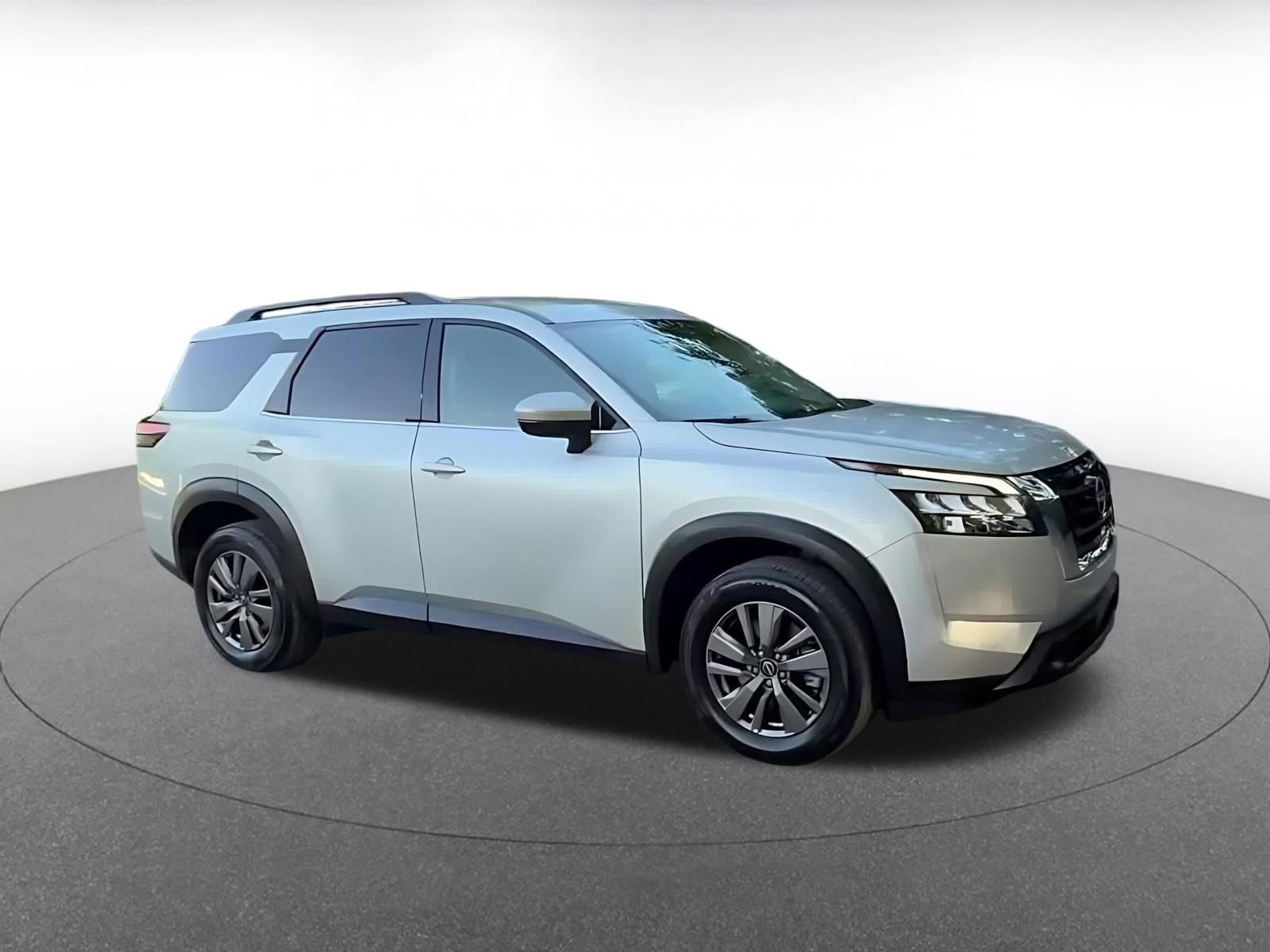 Used 2025 Nissan Pathfinder SV AWD/4WD video 2