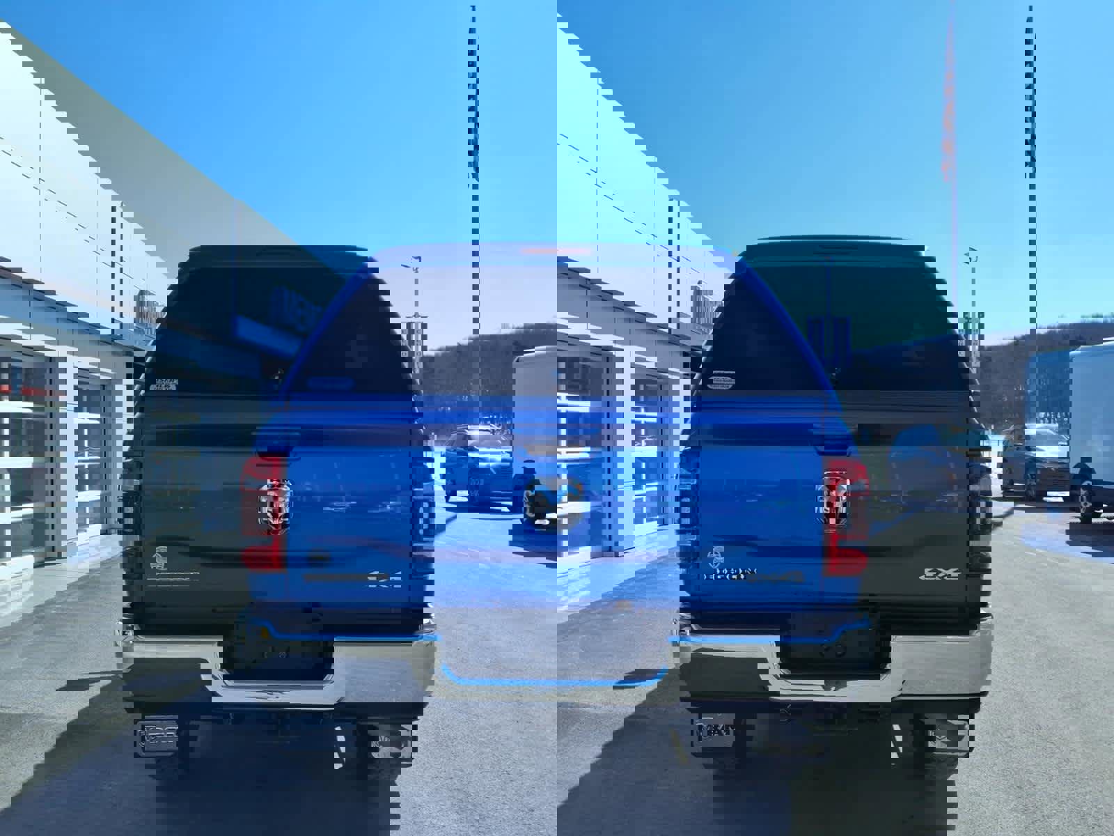 Used 2021 RAM 2500 Big Horn w/ Level B Equipment Group image 5