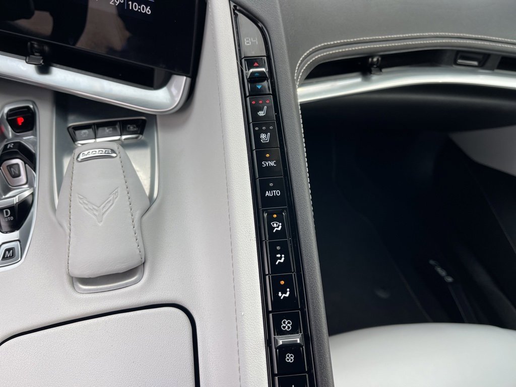 Used 2020 Chevrolet Corvette Stingray Preferred Cpe w/ 2LT Preferred Equipment Group image 27