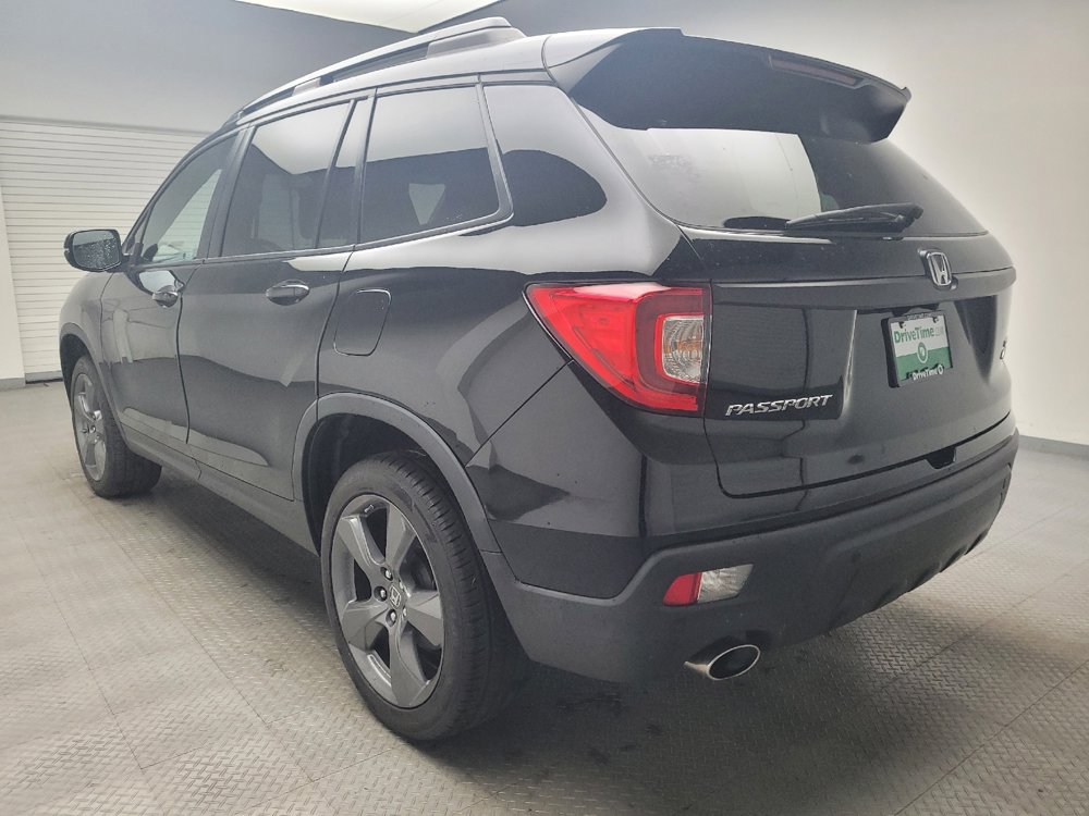 Used 2019 Honda Passport Touring image 5