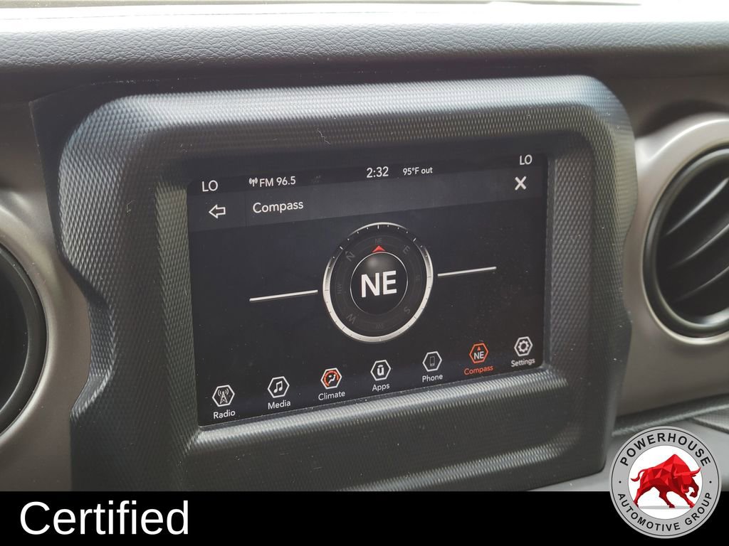 Used 2020 Jeep Wrangler Unlimited Sport S AWD/4WD image 26